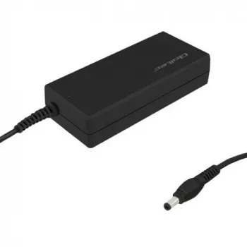Qoltec 84W desktopvoeding | 12V | 7A | 5,5*2,5 | +netsnoer