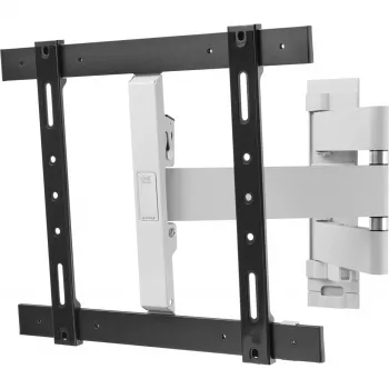 Wandsteun One For All WM6454 195,6 cm 40 kg zwart wit