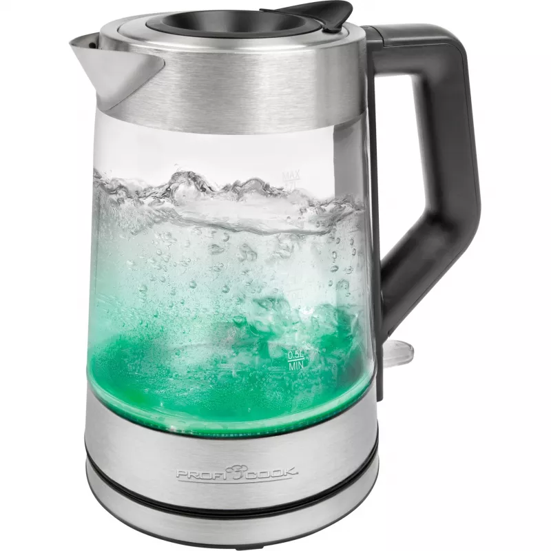 Proficook elektrische glazen waterkoker PC-WKS 1190 G