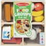 Melissa & Doug voedselgroepen, speelkeuken