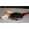 Crêpe-maker Beper BT.710Y – elektrische pannenkoekenbakker, antiaanbakplaat