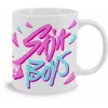 Keramische mok 325 ml K-POP Demon Hunters Saja Boys