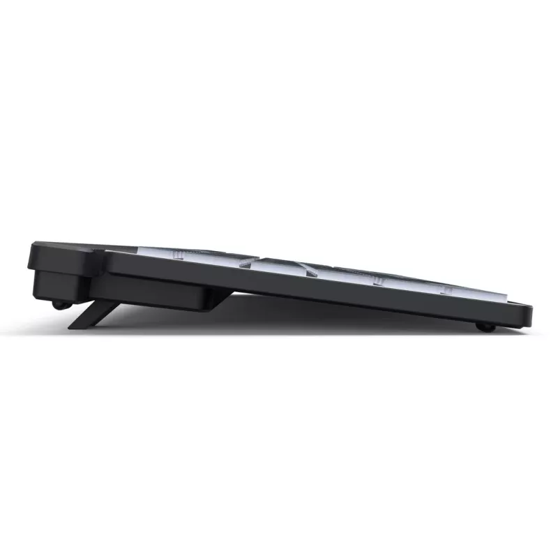 WK-750 multi-device toetsenbord zwart