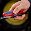Striptang Knipex ErgoStrip PV 16 95 03 voor PV-kabels, verstelbare aanslag, ergonomische greep