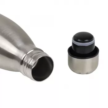 Elektrische waterkoker Jata HTER1001 500 ml — compacte RVS-waterkoker