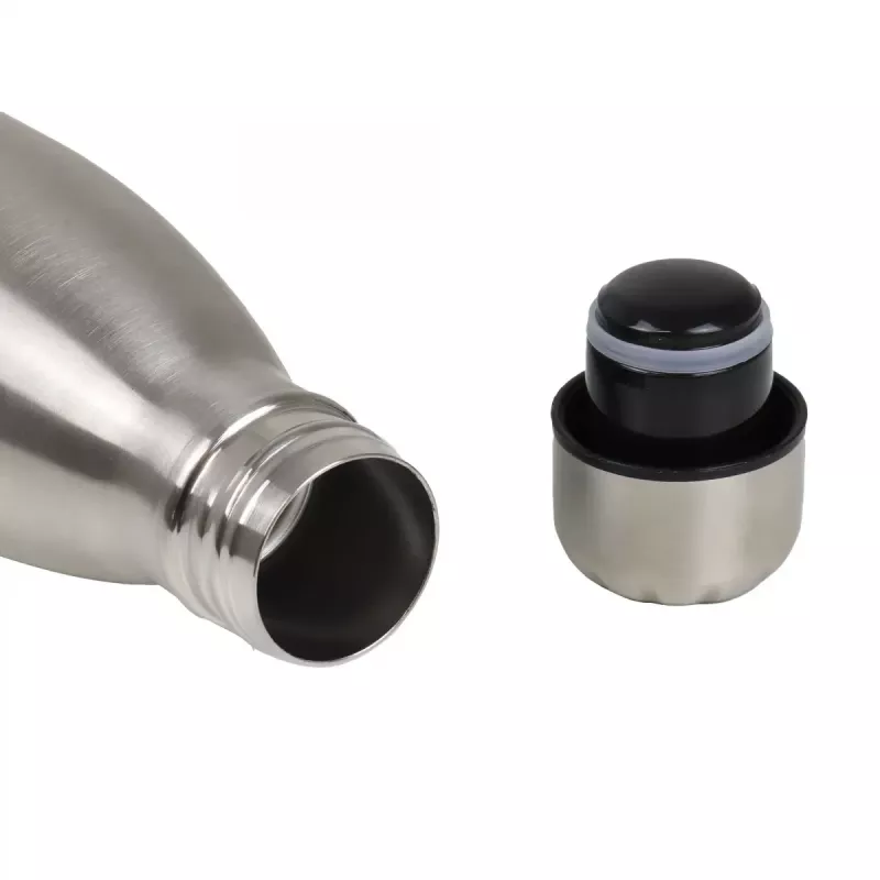 Elektrische waterkoker Jata HTER1001 500 ml — compacte RVS-waterkoker