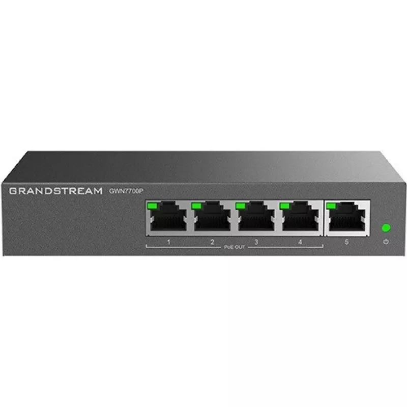 Unmanaged switch Grandstream GWN7700P