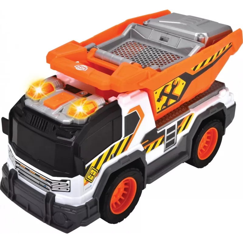 Kipper 30 cm met licht en geluid Simba