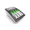 Energizer Maxi Oplader CHVCM4-EU met 4 AA 2000 mAh NiMH-accu's (CHVCM4-EU)