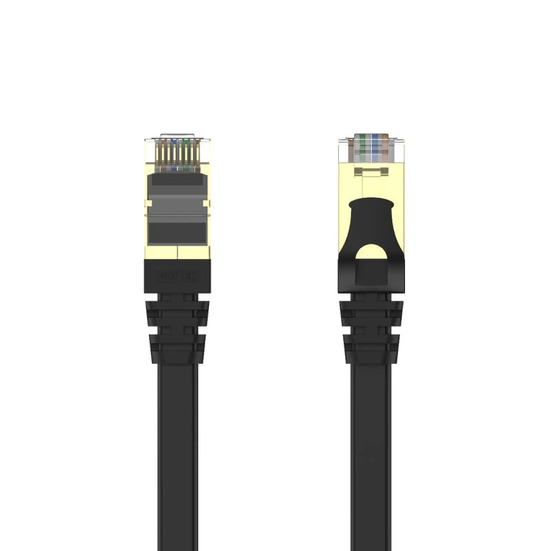 Netwerkkabel UNITEK C1897BK-20M RJ-45 Cat7 20m zwart