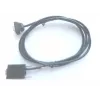 Motorola CBL-58918-02 seriële kabel zwart 0,7 m RS232 DB9