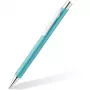 Staedtler elance 421 45 intrekbare balpen, beige goud, blauwe inkt