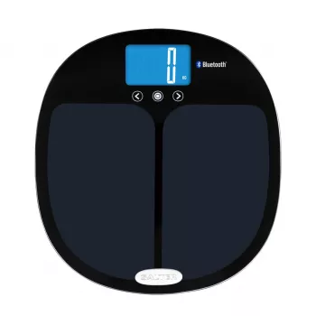 Personenweegschaal Salter 9192 BK3R Curve Bluetooth Smart Analyzer