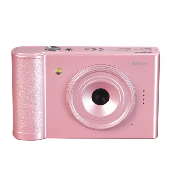Compactcamera Denver DCA-4811RO 48 MP CMOS 1920 x 1080 pixels roze