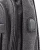 Rugzak SBOX Amsterdam 18 (model NSS-00280) — compacte stadsrugzak, 18 l inhoud