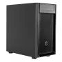 Cooler Master Elite 300 - mini-tower - pc - zwart - micro ATX - Mini-ITX - kunststof - staal - 16,6 cm