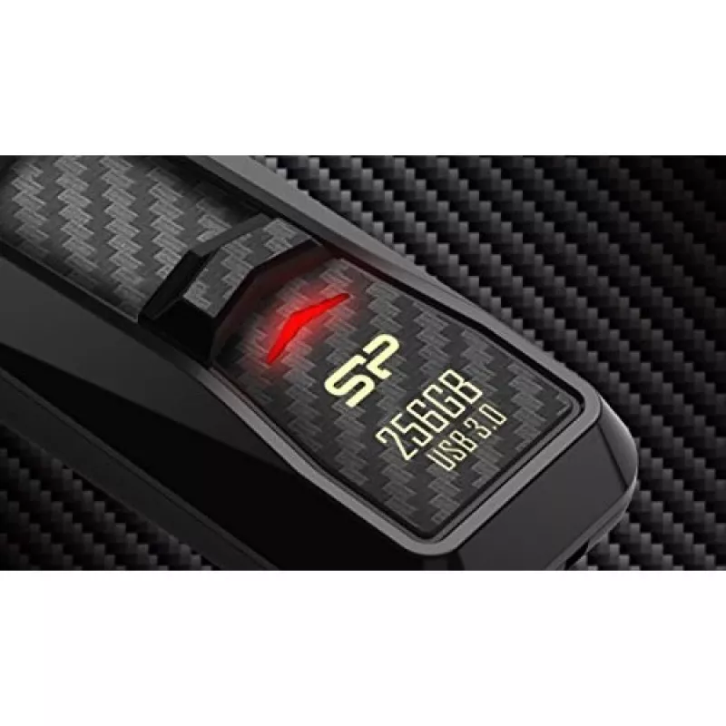 USB-flashstation Silicon Power 64 GB USB Type-A 3.2 Gen 1 Blaze B50