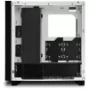 Sharkoon ELITE SHARK CA300H - tower - pc - wit - ATX - EATX - micro ATX - Mini-ITX - metaal - gehard glas - gaming