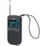 Camry | Draagbare miniradio | CR 1905 | Wekfunctie | Zwart