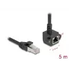Netwerkkabel DeLOCK 81159 RJ-45 Cat6 5 m zwart