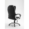 Activejet bureaustoel met massage en verwarming YK7304 zwart