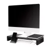Ergonomische tafel-monitorstandaard, max. 25 kg