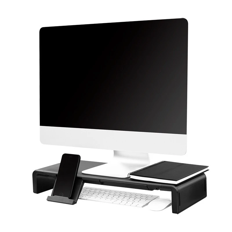 Ergonomische tafel-monitorstandaard, max. 25 kg
