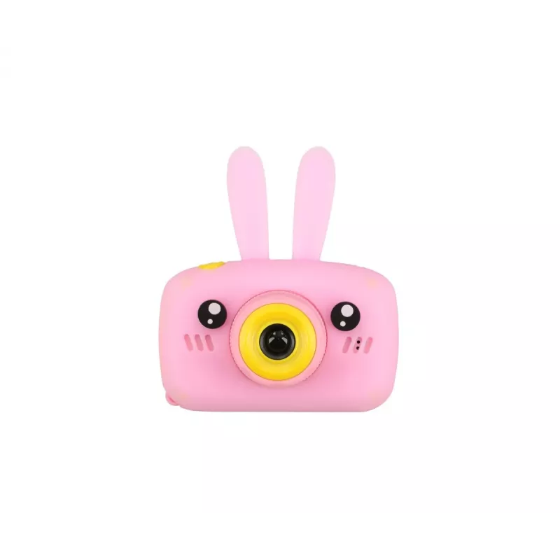 Kinderdigitale camera Extralink H23 PINK, aanbevolen vanaf 3 jaar