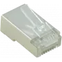 VALUE - netwerkaansluiting - RJ-45 (M) - STP - CAT 5e (verpakking van 10) (21.99.3061)