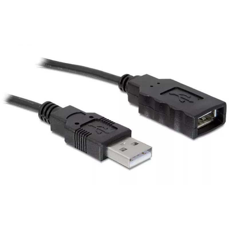 USB-naar-serieel-adapter DeLOCK 61460