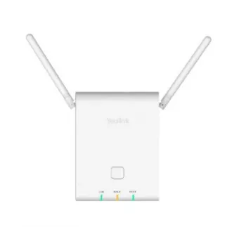 Yealink W90B DECT-basisstation, wit