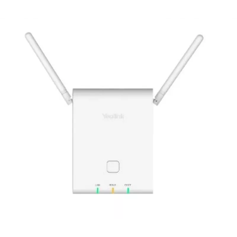 Yealink W90B DECT-basisstation, wit