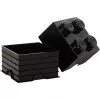 Lego stapelbare opbergbox zwart 4003 (40031733)