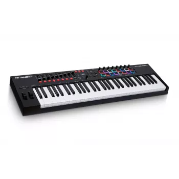M-AUDIO Oxygen Pro 61 MIDI-toetsenbord 61 toetsen USB