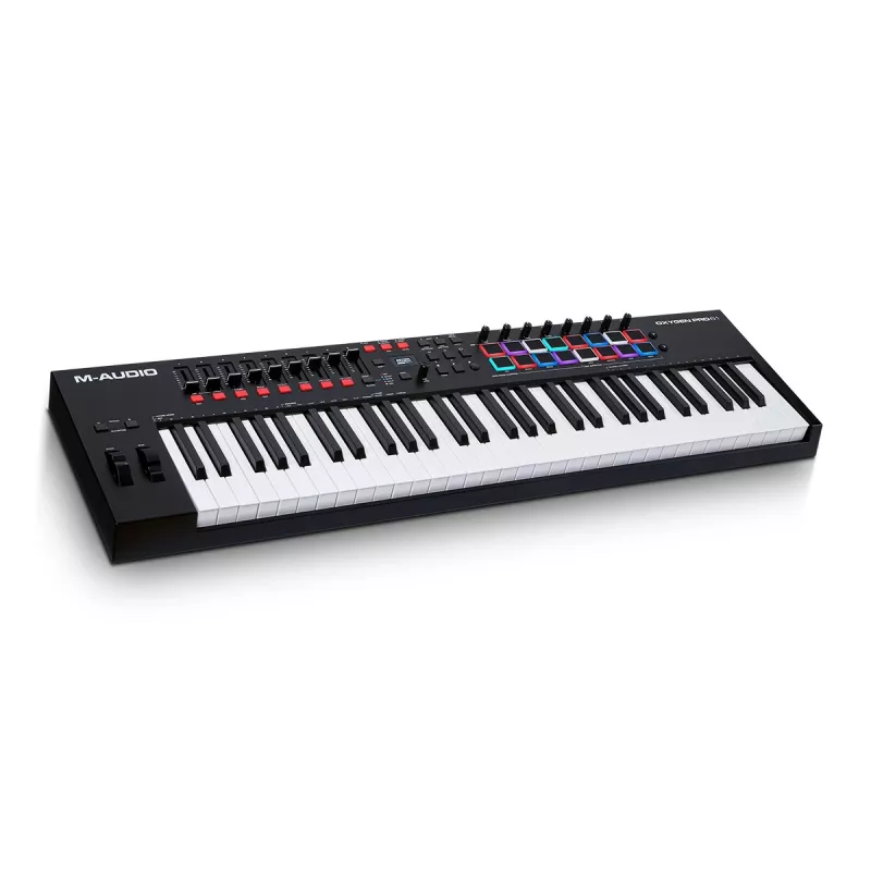 M-AUDIO Oxygen Pro 61 MIDI-toetsenbord 61 toetsen USB