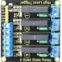 Joy-it sbc-ssr01 relaismodule 1 stk. (sbc-ssr01)