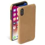 Hoesje Krusell Broby iPhone XS Max 16,5 cm (6,5 inch) bruin