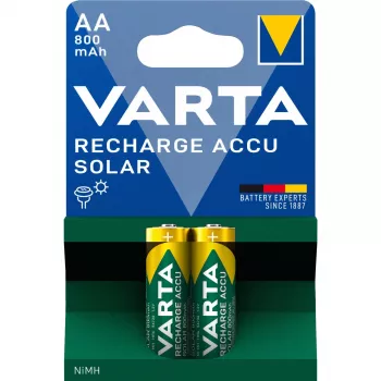 Varta oplaadbare Power accu AA LR6 (Mignon) 2-pack 800 mAh (56736 101 402)