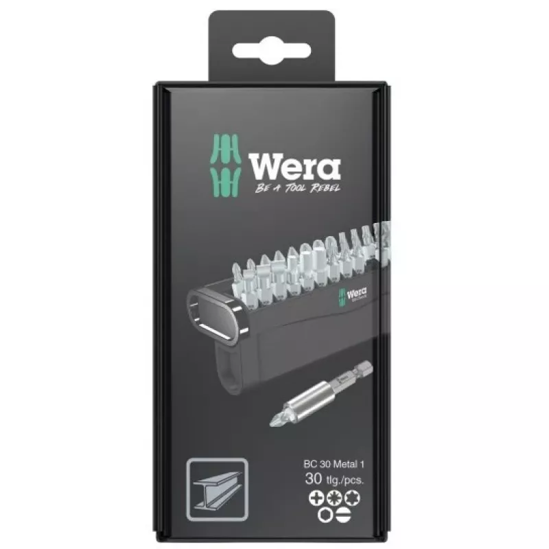 Wera gereedschap 05057440001 hoogwaardige afwerking