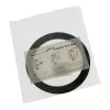 Stoffilter DEMCiflex 92 mm rond DF0489 – 92 mm ronde ventilatorfilter
