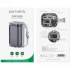 Powerbank Lucid Ultra 40000mAh 100W grijs