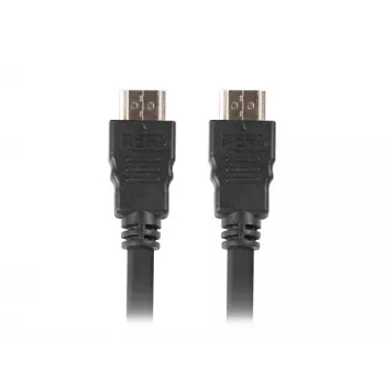 Lanberg CA-HDMI-10CC-0200-BK HDMI-kabel 20 m HDMI Type-A (standaard) zwart