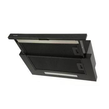 Telescoop-dampkap MAAN Corona 2 Touch 60 315 m³/h, zwart