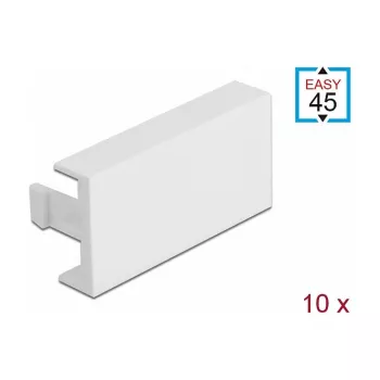 Afdekplaatmodule DeLOCK Easy 45 81301