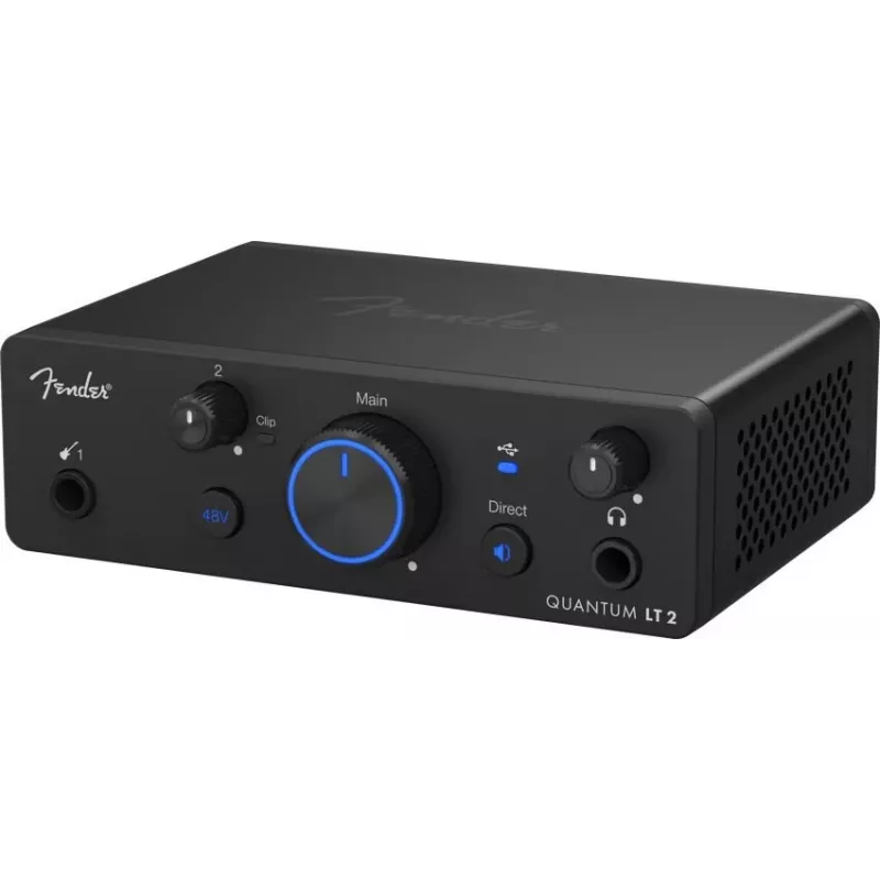 Fender Quantum LT 2 - USB-C audio-interface