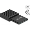 DELOCK CFexpress-naar-M.2-adapter voor Xbox model 61089