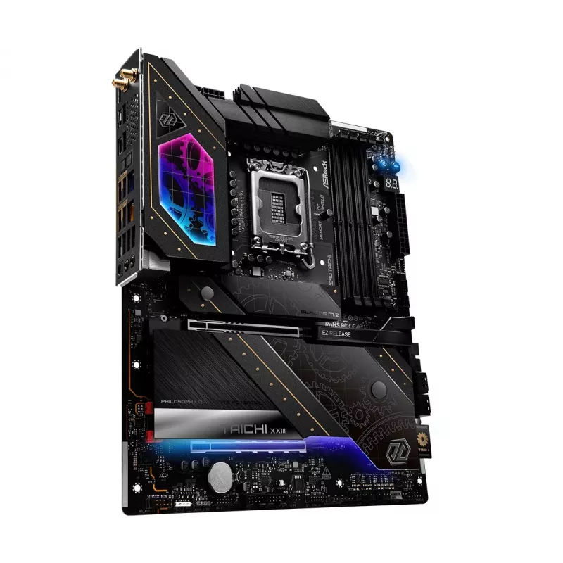 Moederbord ASRock Z890 Taichi Intel Z890 LGA 1851 ATX