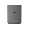 De DP752 is een krachtige DECT-VoIP-basisstation dat met maximaal 5 DP-serie(1/stuk) wordt gekoppeld