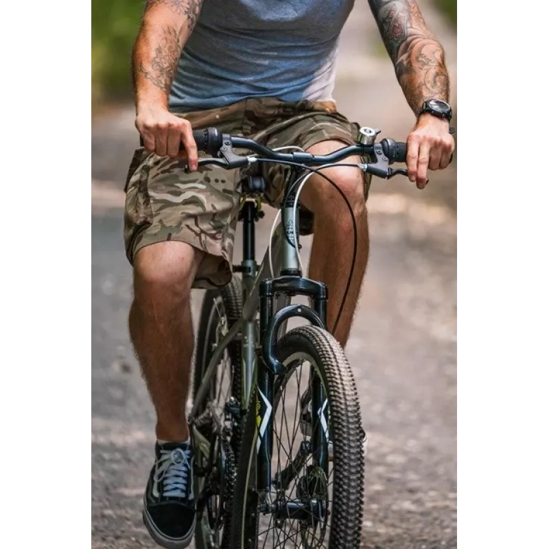Huffy Bike EXTENT 26 zilver 26950W zilver