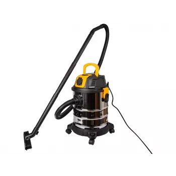 BLOW WD3300 industriestofzuiger met 230V stopcontact 2000W
